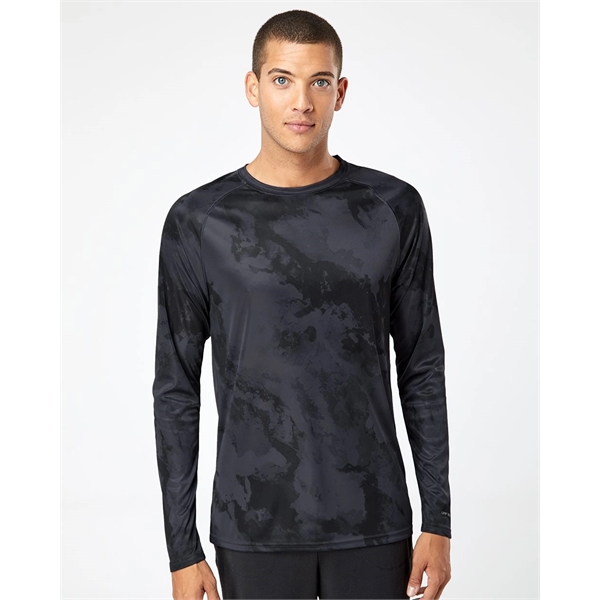 Paragon Cabo Camo Performance Long Sleeve T-Shirt - Paragon Cabo Camo Performance Long Sleeve T-Shirt - Image 0 of 12