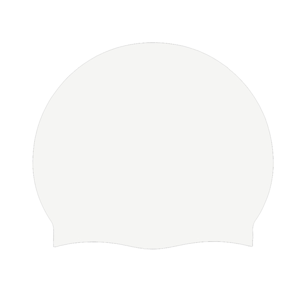 Baby Waterproof Bathing Hat Kids Silicone Swim Caps - Baby Waterproof Bathing Hat Kids Silicone Swim Caps - Image 5 of 9