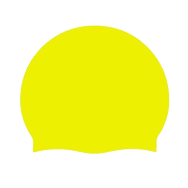Baby Waterproof Bathing Hat Kids Silicone Swim Caps - Baby Waterproof Bathing Hat Kids Silicone Swim Caps - Image 7 of 9