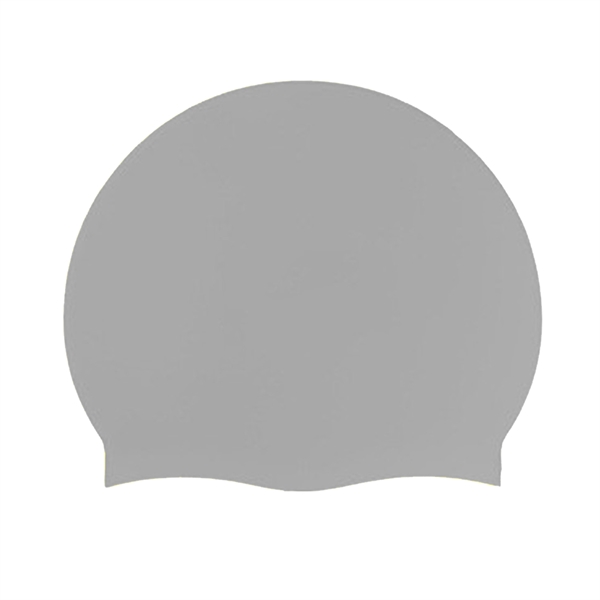 Baby Waterproof Bathing Hat Kids Silicone Swim Caps - Baby Waterproof Bathing Hat Kids Silicone Swim Caps - Image 8 of 9