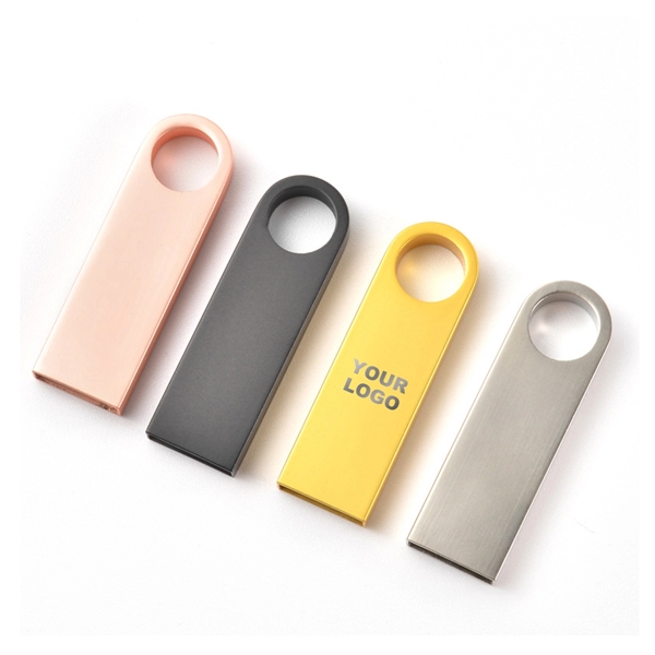 Metal USB Drive - Metal USB Drive - Image 1 of 1