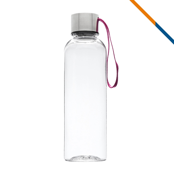Tatom Plastic Water Bottle - 17 OZ. - Tatom Plastic Water Bottle - 17 OZ. - Image 3 of 9