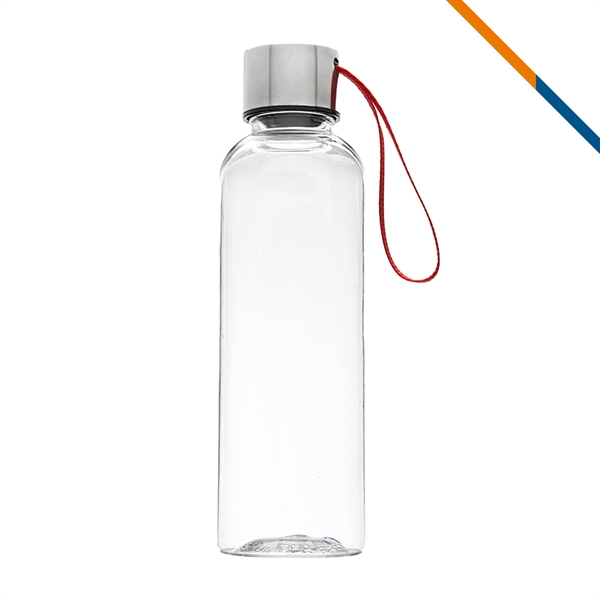 Tatom Plastic Water Bottle - 17 OZ. - Tatom Plastic Water Bottle - 17 OZ. - Image 5 of 9