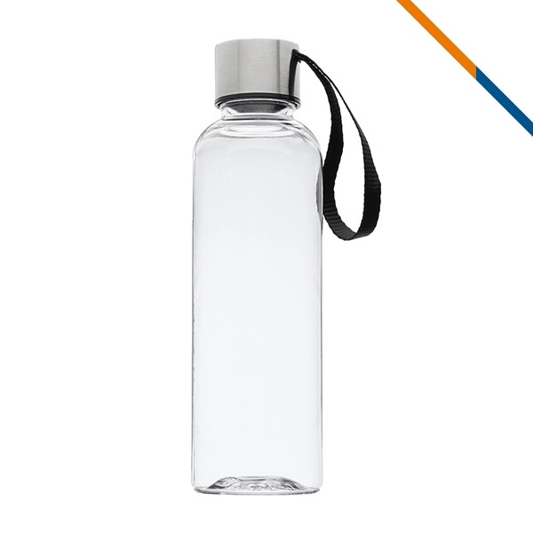Tatom Plastic Water Bottle - 17 OZ. - Tatom Plastic Water Bottle - 17 OZ. - Image 6 of 9