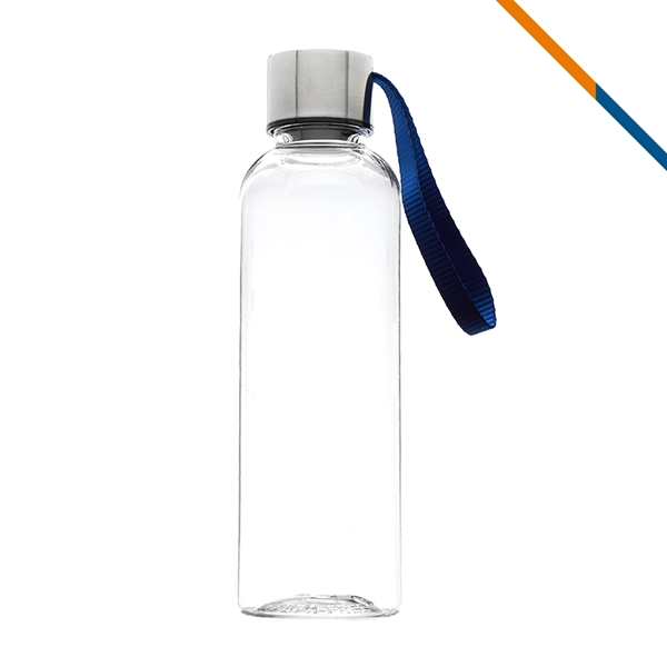 Tatom Plastic Water Bottle - 17 OZ. - Tatom Plastic Water Bottle - 17 OZ. - Image 7 of 9