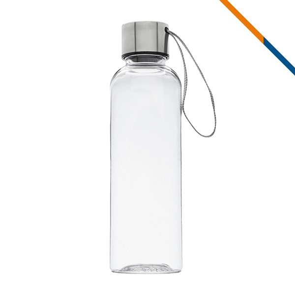 Tatom Plastic Water Bottle - 17 OZ. - Tatom Plastic Water Bottle - 17 OZ. - Image 8 of 9
