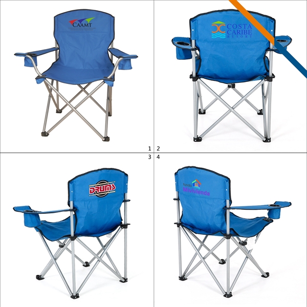 Typoia Foldable Chair - Typoia Foldable Chair - Image 1 of 6