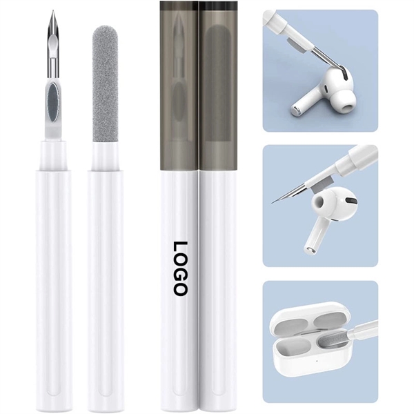 Bluetooth Earbuds Cleaner Kit - Bluetooth Earbuds Cleaner Kit - Image 0 of 5