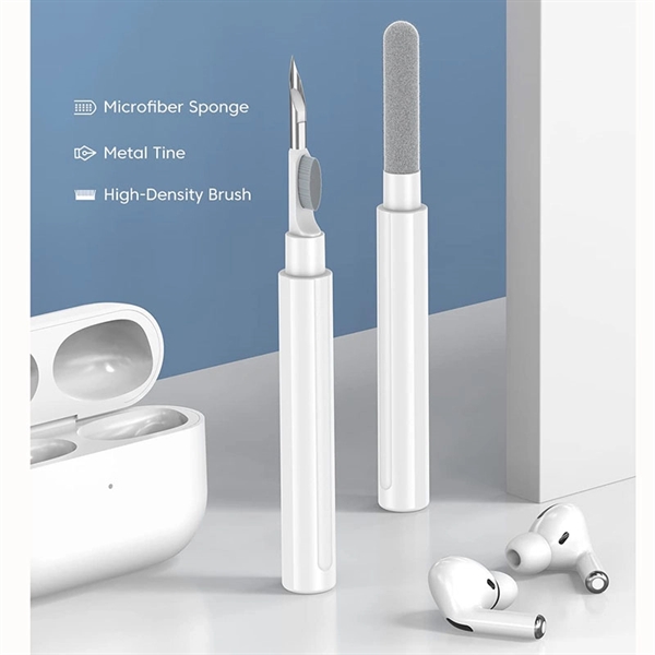 Bluetooth Earbuds Cleaner Kit - Bluetooth Earbuds Cleaner Kit - Image 1 of 5