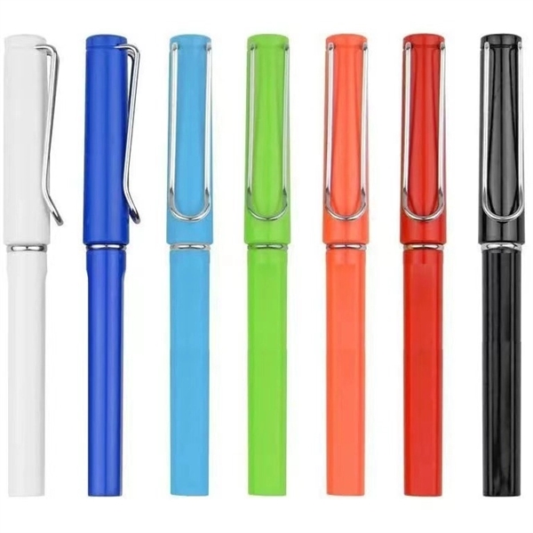 Metal gel pen - Metal gel pen - Image 0 of 1