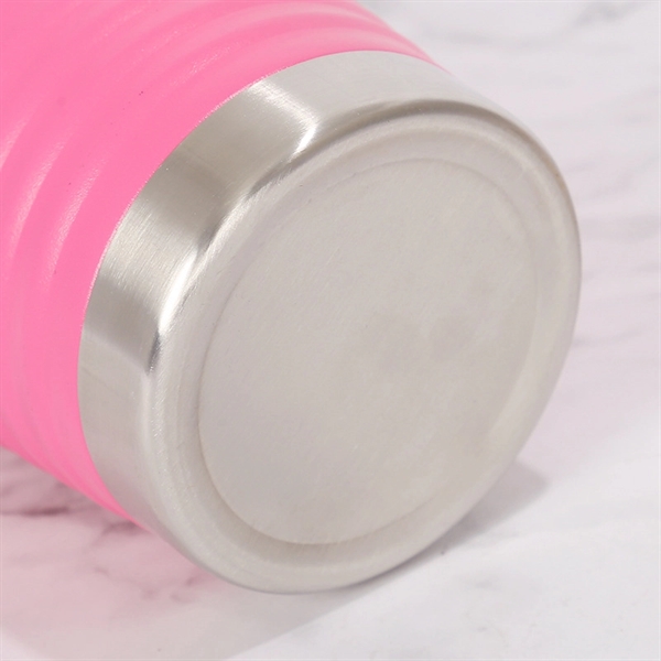 20 oz Vacuum Insulated Double Wall Travel Tumbler - 20 oz Vacuum Insulated Double Wall Travel Tumbler - Image 10 of 11