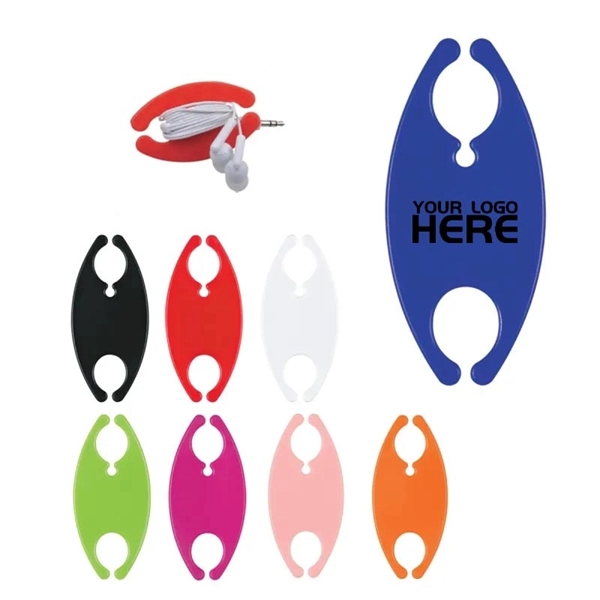 Silicone Cord Organizer Wrap - Silicone Cord Organizer Wrap - Image 0 of 5