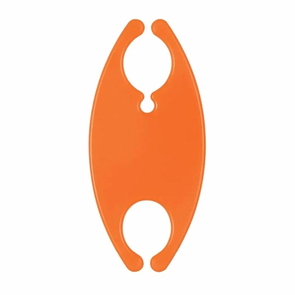 Silicone Cord Organizer Wrap - Silicone Cord Organizer Wrap - Image 1 of 5