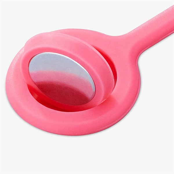 Silicone Magnetic Clips Cable Straps Cord Organizers - Silicone Magnetic Clips Cable Straps Cord Organizers - Image 5 of 5