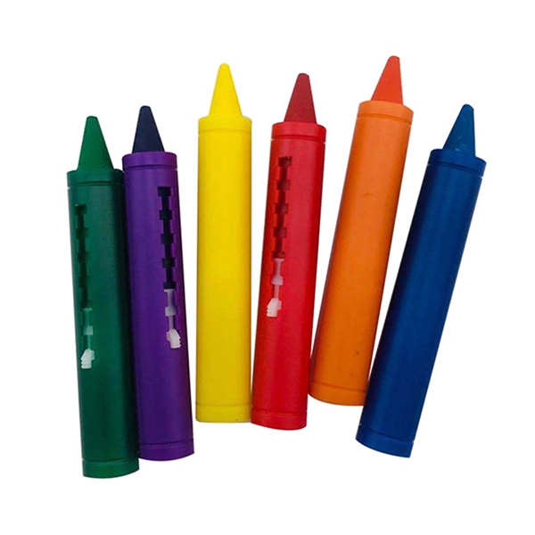 Bathroom Crayon - Bathroom Crayon - Image 1 of 3