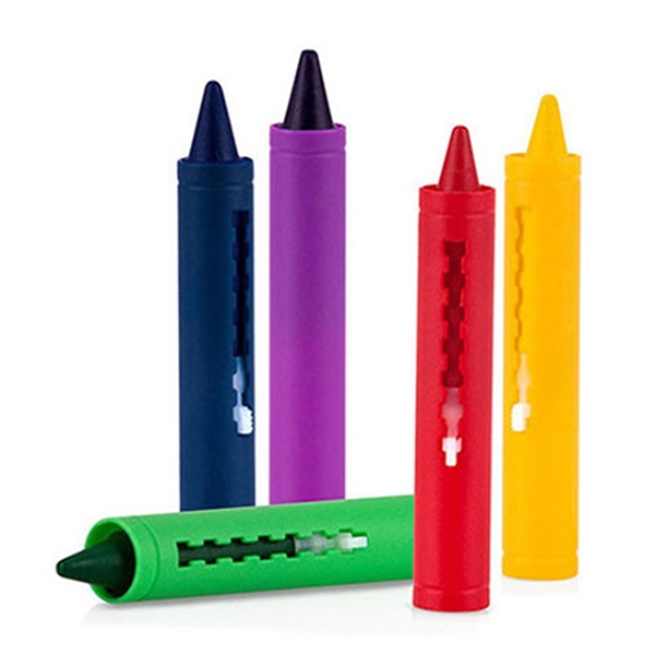 Bathroom Crayon - Bathroom Crayon - Image 2 of 3