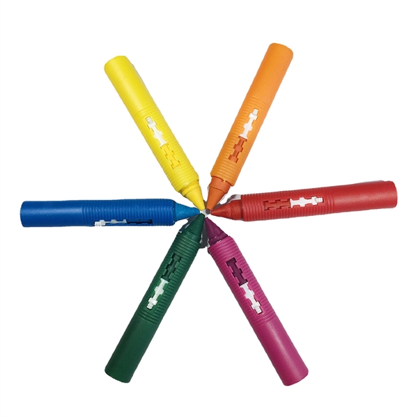 Bathroom Crayon - Bathroom Crayon - Image 3 of 3