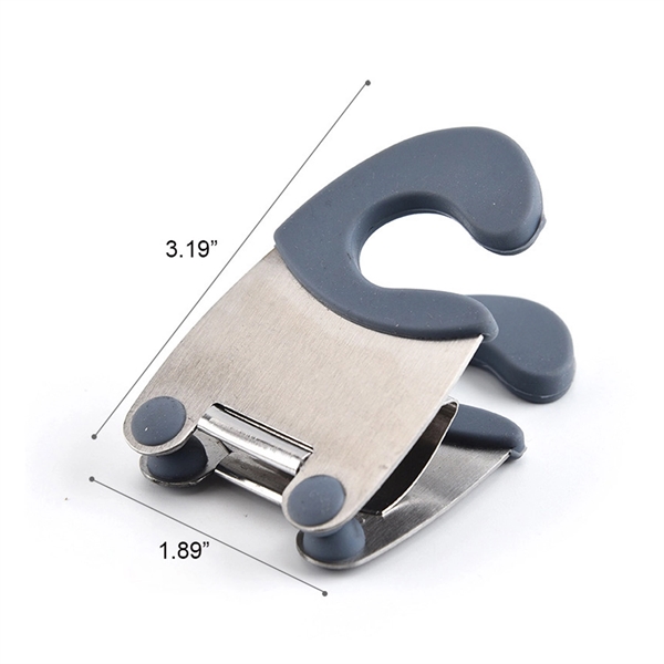 Pot Clip Spoon Holder - Pot Clip Spoon Holder - Image 2 of 2