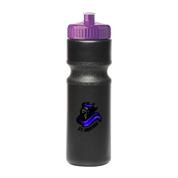 28 oz. Push Cap Plastic Water Bottles (Full Color) - 28 oz. Push Cap Plastic Water Bottles (Full Color) - Image 0 of 10