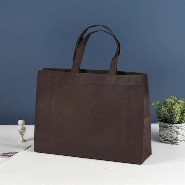 Medium Shopping Tote Bag - 12" x 14" - Medium Shopping Tote Bag - 12" x 14" - Image 3 of 5