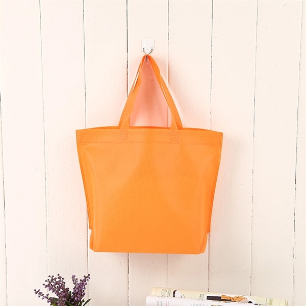 Small Heat Sealed Boat Shopping Bags 13 " x 10 " x 4" - Small Heat Sealed Boat Shopping Bags 13 " x 10 " x 4" - Image 3 of 5