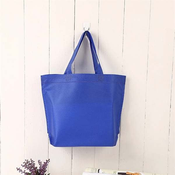 Small Heat Sealed Boat Shopping Bags 13 " x 10 " x 4" - Small Heat Sealed Boat Shopping Bags 13 " x 10 " x 4" - Image 5 of 5