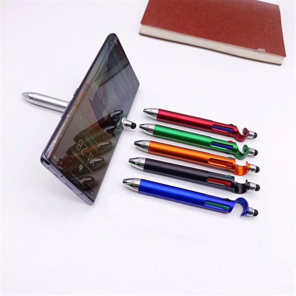 Multi Ink Stylus Pen - Multi Ink Stylus Pen - Image 1 of 1