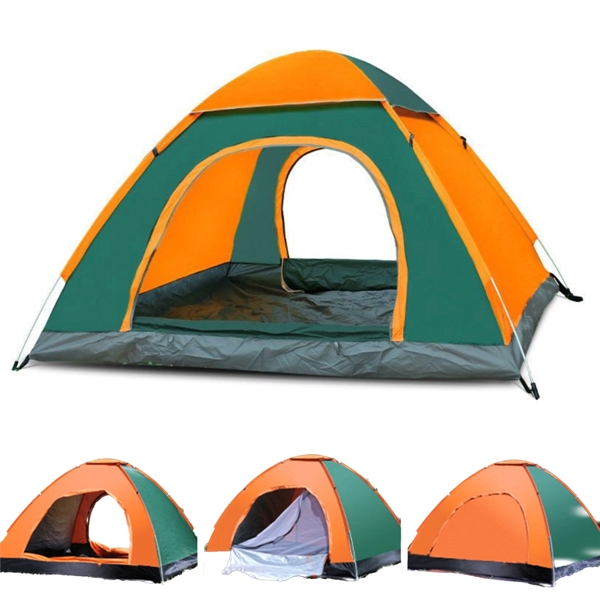 Custom Pop Up Beach Camping Tent
