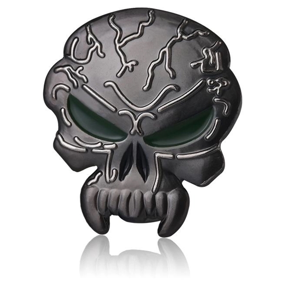 3D Die Cast Lapel Pins, 1.5" - 3D Die Cast Lapel Pins, 1.5" - Image 3 of 8