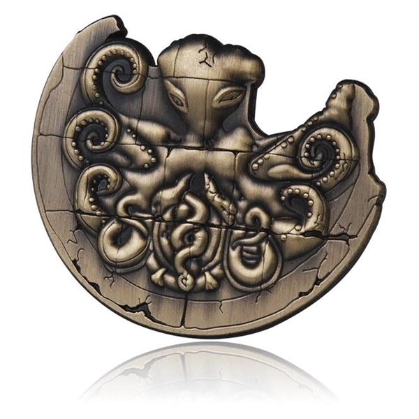 3D Die Cast Lapel Pins, 1.5" - 3D Die Cast Lapel Pins, 1.5" - Image 2 of 8