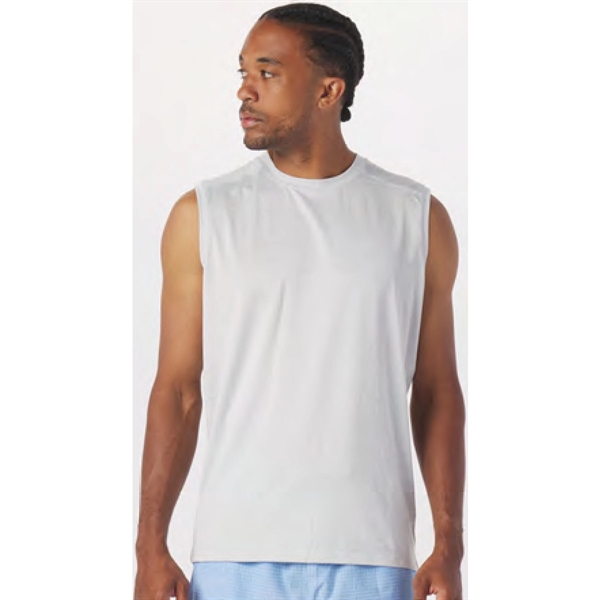 Motivator Sleeveless Tee - Motivator Sleeveless Tee - Image 1 of 1