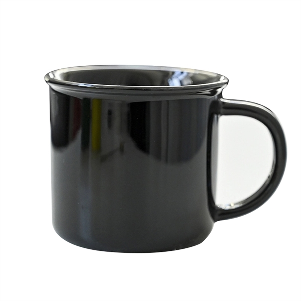 Colorful Ceramic Mugs With Handle - Colorful Ceramic Mugs With Handle - Image 1 of 6