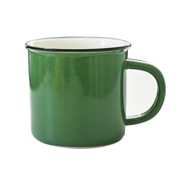 Colorful Ceramic Mugs With Handle - Colorful Ceramic Mugs With Handle - Image 3 of 6