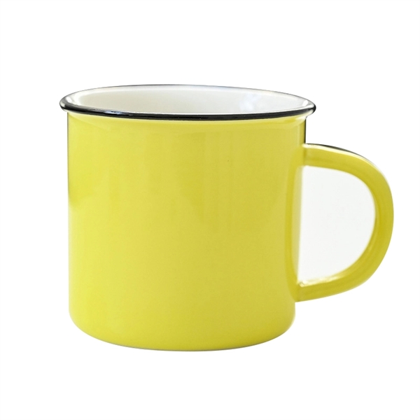 Colorful Ceramic Mugs With Handle - Colorful Ceramic Mugs With Handle - Image 4 of 6