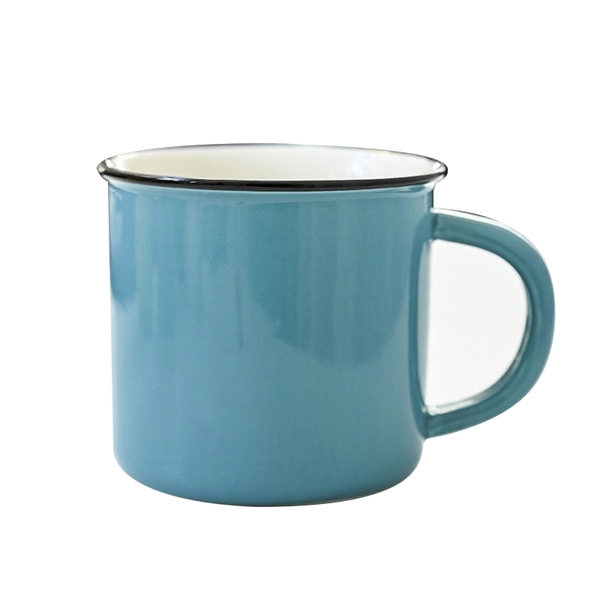 Colorful Ceramic Mugs With Handle - Colorful Ceramic Mugs With Handle - Image 6 of 6