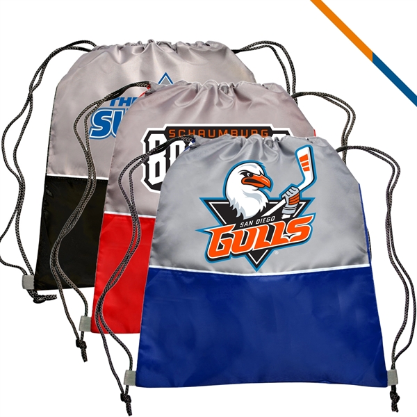 Apate Drawstring Backpacks - Apate Drawstring Backpacks - Image 0 of 5