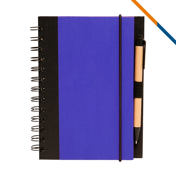 Beathan Eco Block Notebooks - Beathan Eco Block Notebooks - Image 4 of 7