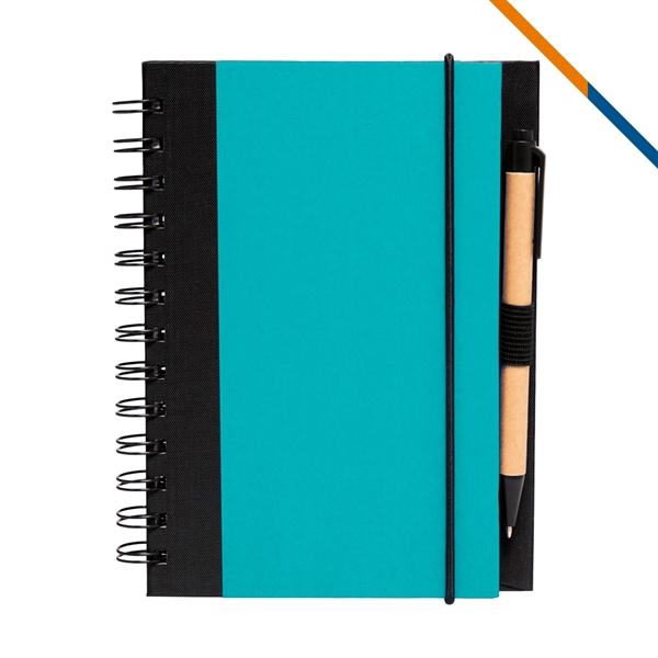 Beathan Eco Block Notebooks - Beathan Eco Block Notebooks - Image 5 of 7