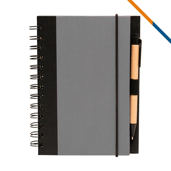 Beathan Eco Block Notebooks - Beathan Eco Block Notebooks - Image 6 of 7