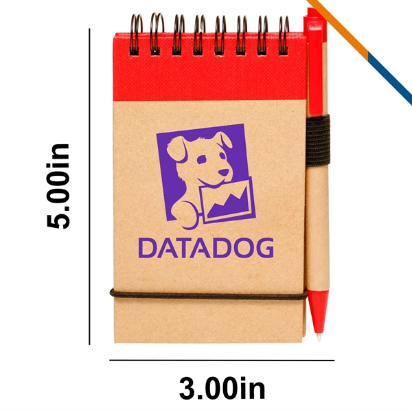 Datto Eco Jotters - Datto Eco Jotters - Image 2 of 6