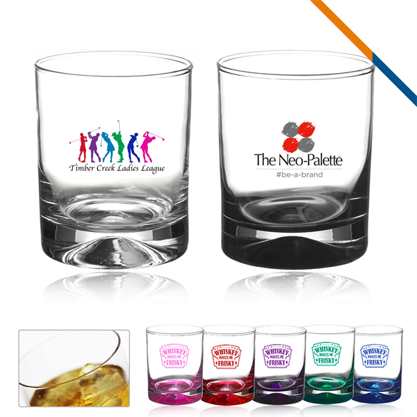 Frasier Rocks Whiskey Glasses - 11.5 OZ. - Frasier Rocks Whiskey Glasses - 11.5 OZ. - Image 0 of 9