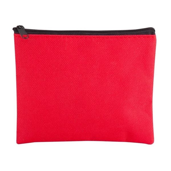 Zippered Binder Clear Pencil Pouch - Zippered Binder Clear Pencil Pouch - Image 2 of 9