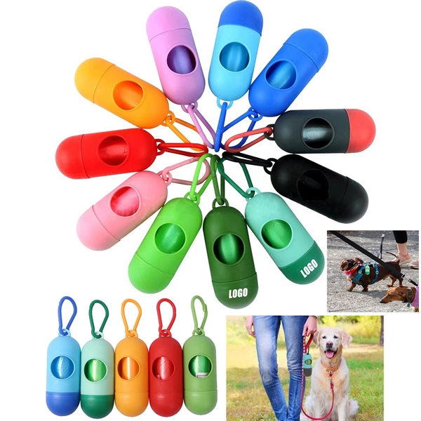 Pet Waste Bag Dispenser - Pet Waste Bag Dispenser - Image 1 of 1