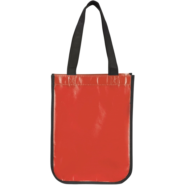 Gloss Laminated Non-Woven Gift Tote - Gloss Laminated Non-Woven Gift Tote - Image 4 of 4