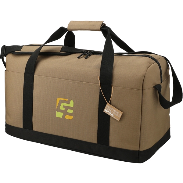 NBN Recycled Utility Duffel - NBN Recycled Utility Duffel - Image 2 of 3