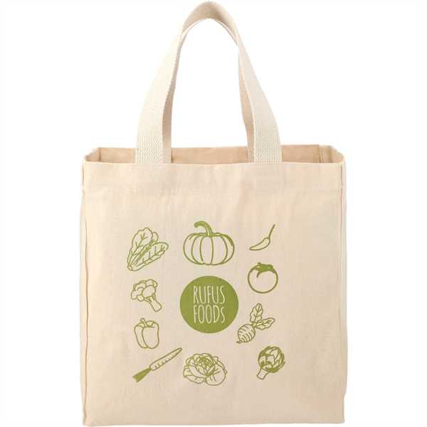 Essential 8oz Cotton Grocery Tote - Essential 8oz Cotton Grocery Tote - Image 4 of 5