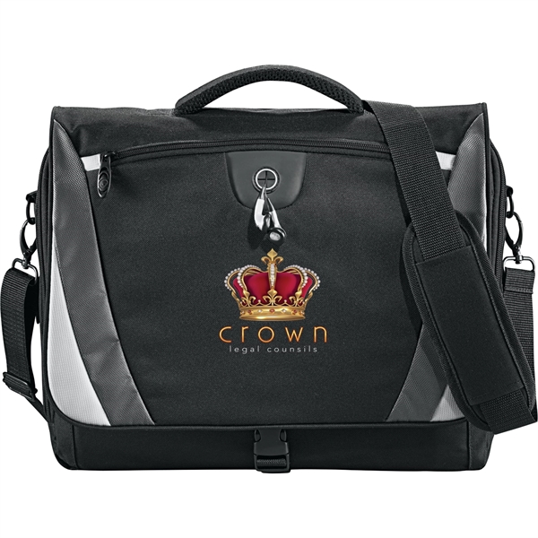 Slope 15" Computer Messenger Bag - Slope 15" Computer Messenger Bag - Image 0 of 0