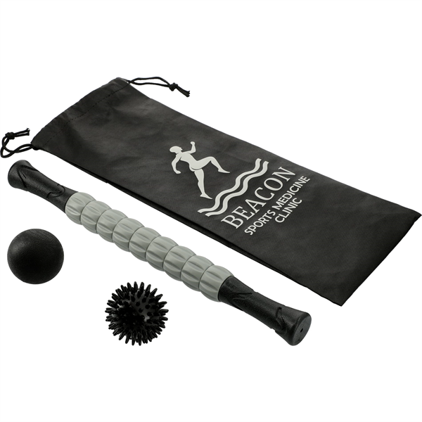 Oasis 3 Piece Massage and Recovery Kit - Oasis 3 Piece Massage and Recovery Kit - Image 4 of 5