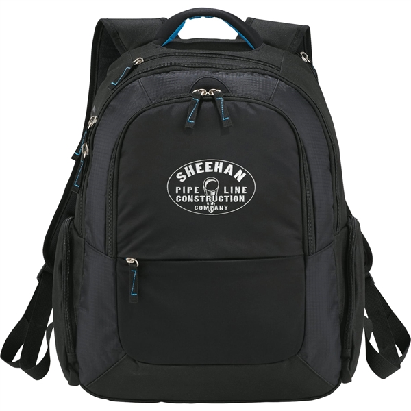 Zoom DayTripper 15" Computer Backpack - Zoom DayTripper 15" Computer Backpack - Image 9 of 9