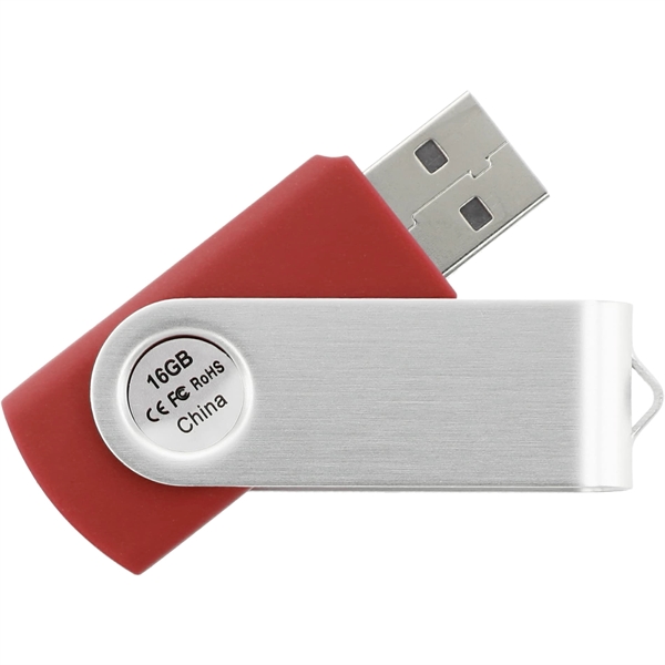 Rotate Flash Drive 16GB - Rotate Flash Drive 16GB - Image 1 of 2